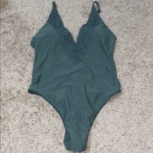 Aerie one piece swimsuit